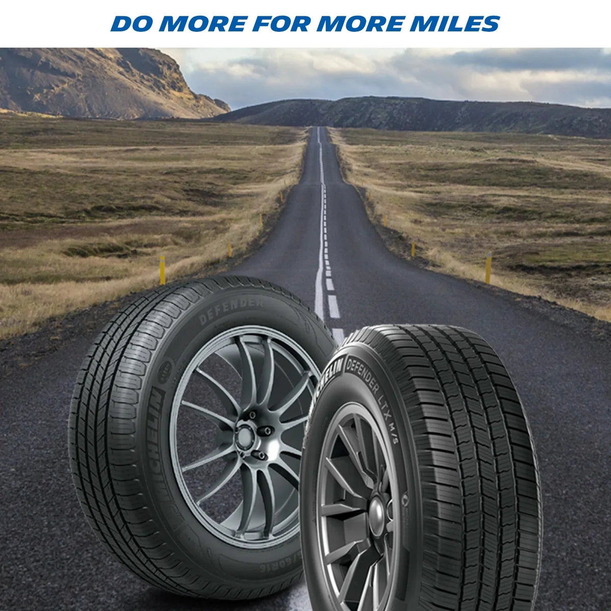 265/65R17 112T All-Season Tire