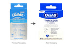 Glide Pro-Health Dental Floss Threaders, 30 Count