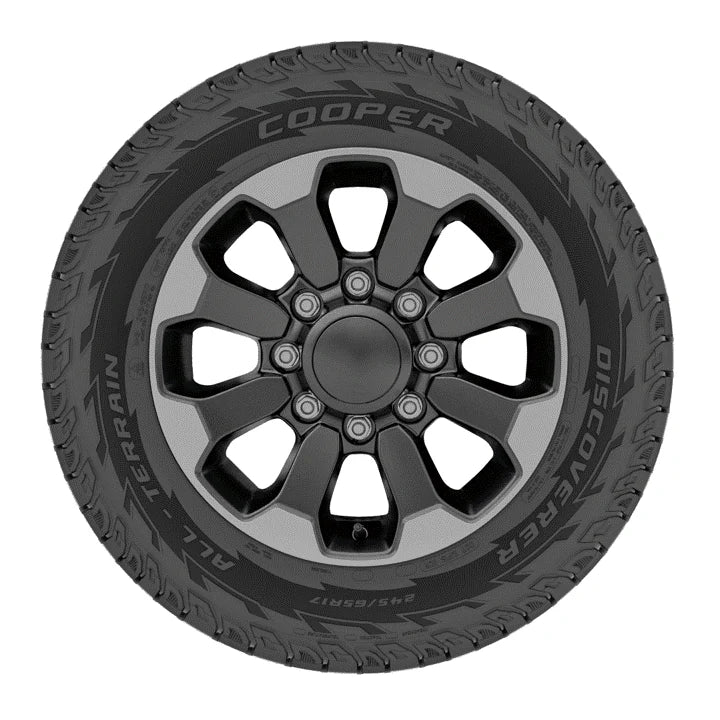 Discoverer All-Terrain 265/60R18 110T All-Terrain Tire