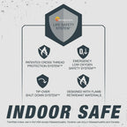 18,000 BTU Big Buddy Portable Propane Heater