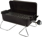 Char-Broil Portable Convective 1-Burner Stainless Steel Propane Gas Grill - 465133010