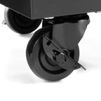 Hyper Tough 27-inch 3-Drawer Rolling Tool Cabinet, Black