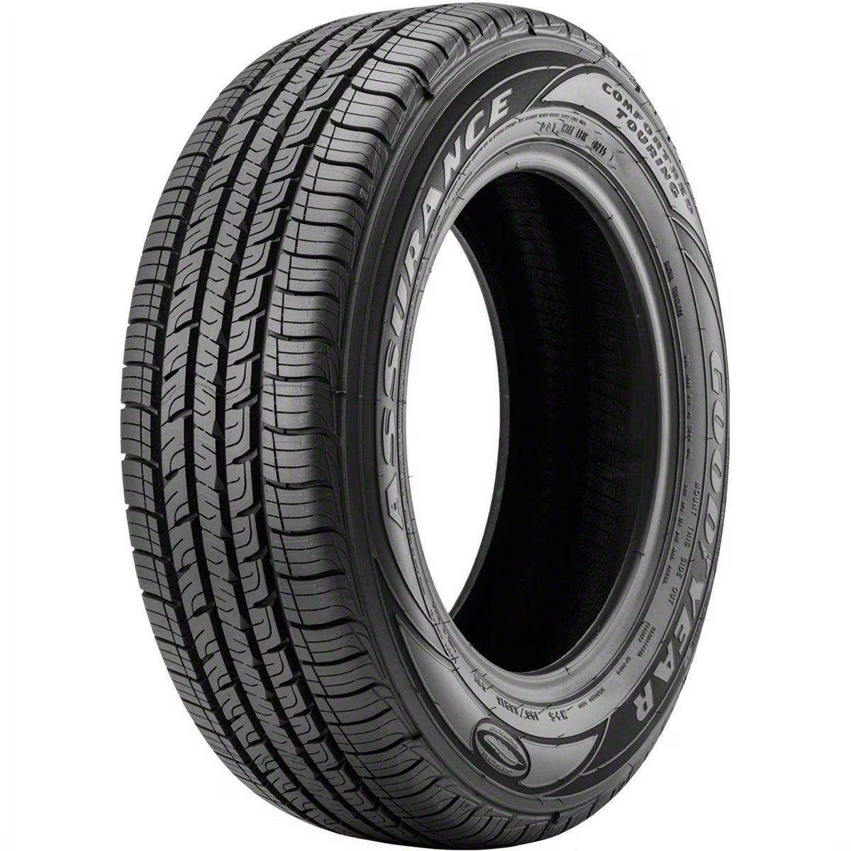 Goodyear Assurance Comfortred Touring All-Season 225/65R17 102H Passenger Tire