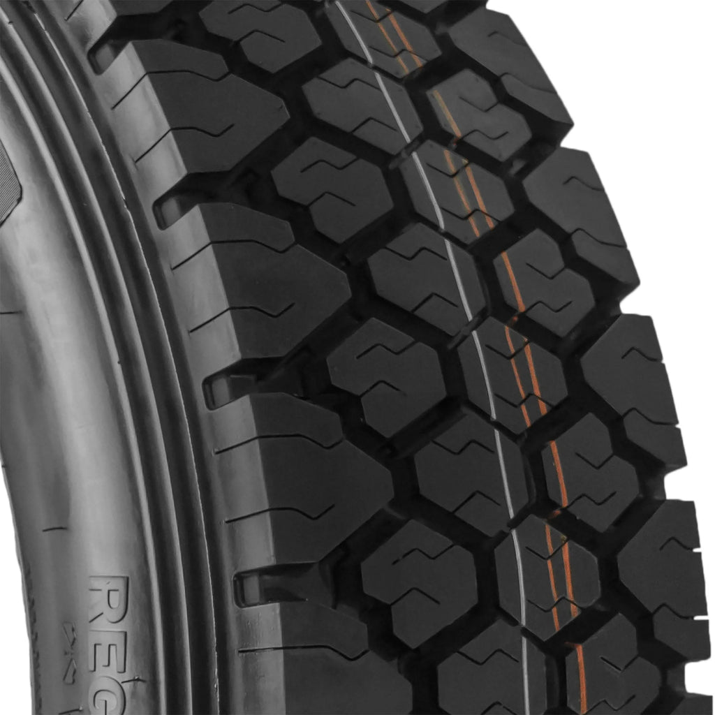 Cosmo CT706 Plus 245/70R19.5 135/133M H Commercial Tire