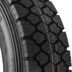 Cosmo CT706 Plus 245/70R19.5 135/133M H Commercial Tire