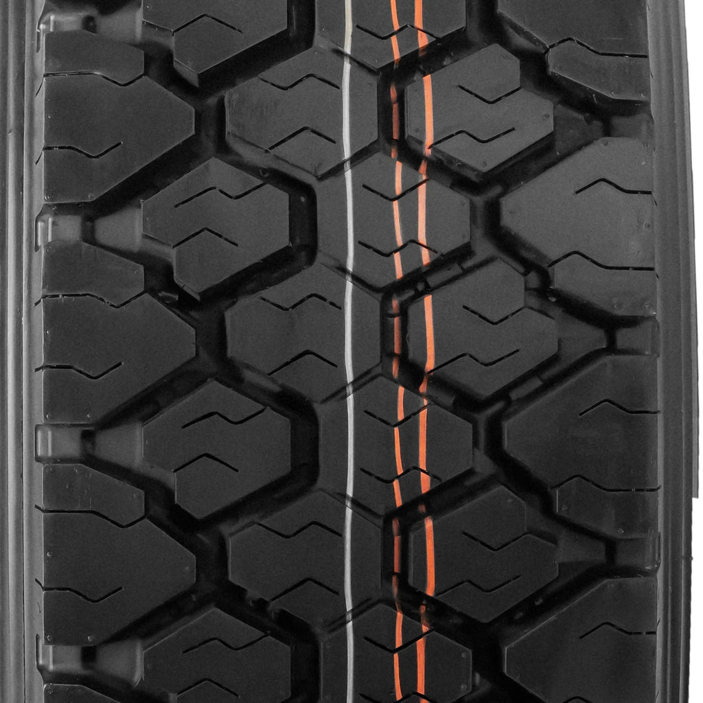 Cosmo CT706 Plus 245/70R19.5 135/133M H Commercial Tire