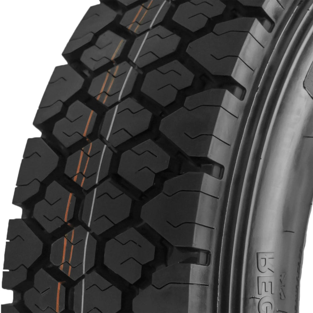 Cosmo CT706 Plus 245/70R19.5 135/133M H Commercial Tire
