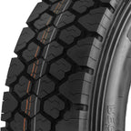 Cosmo CT706 Plus 245/70R19.5 135/133M H Commercial Tire