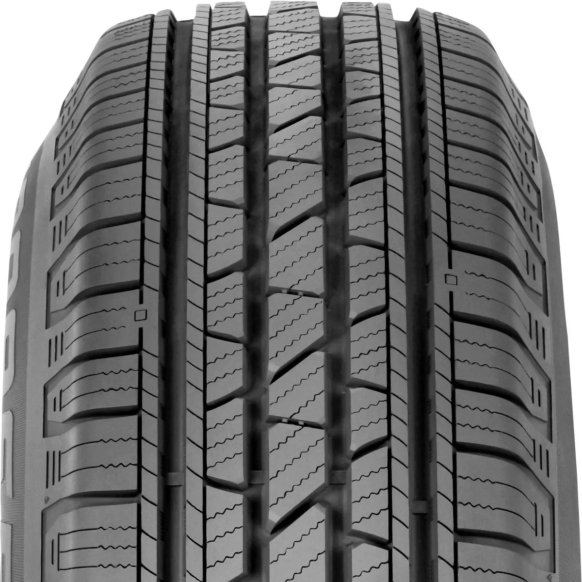 Pair of 2 (TWO) Cooper Discoverer SRX 265/70R16 112T AS A/S All Season Tires Fits: 2015 Toyota Tacoma TRD Pro, 2000-06 Toyota Tundra SR5
