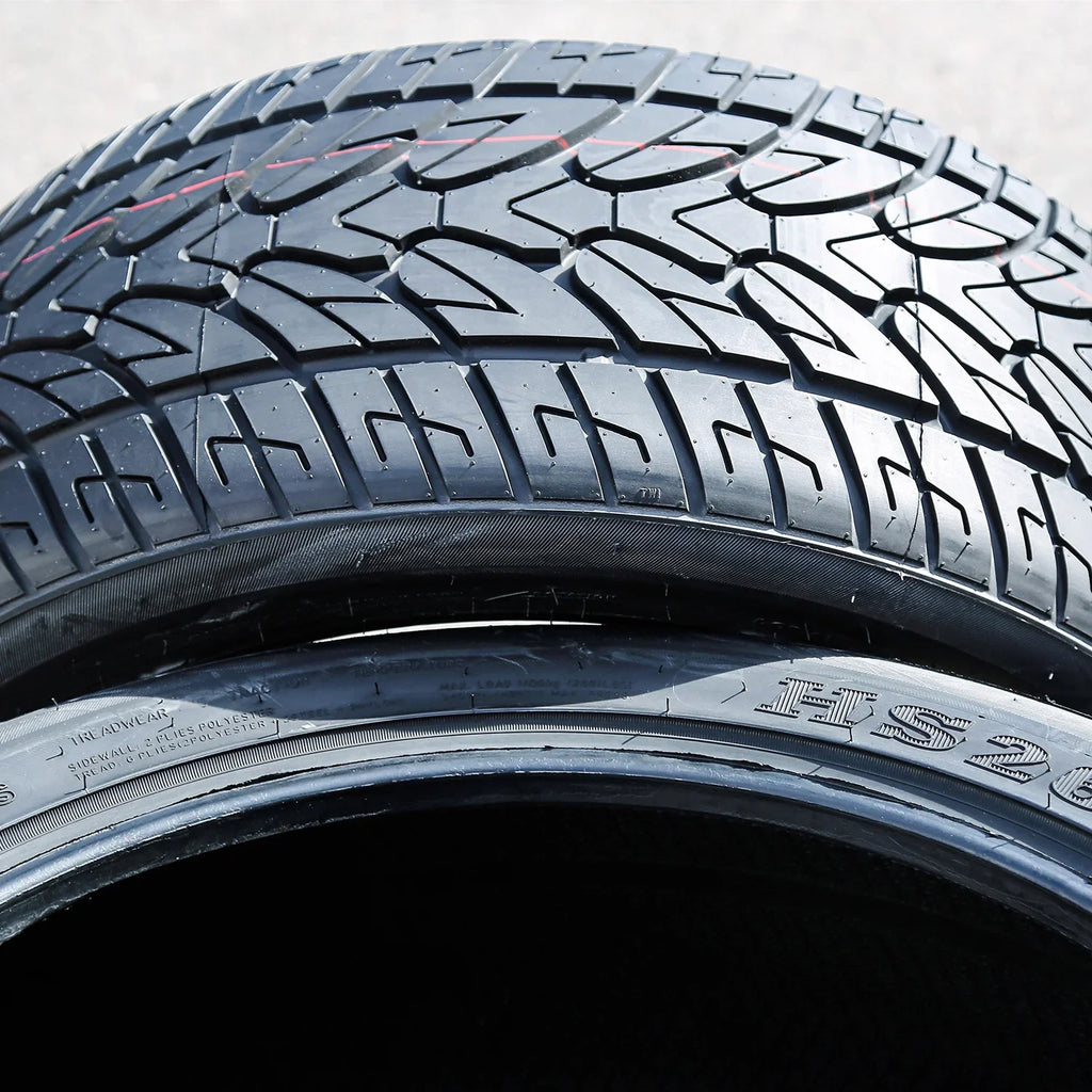 Fullway HS266 285/45R22 114V XL Performance a/S All-Season Tire