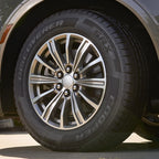 Cooper Discoverer SRX All Season Tires 255/60R19 109H – Pair for Truck/SUV