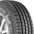 Cooper Discoverer SRX All Season Tires 255/60R19 109H – Pair for Truck/SUV