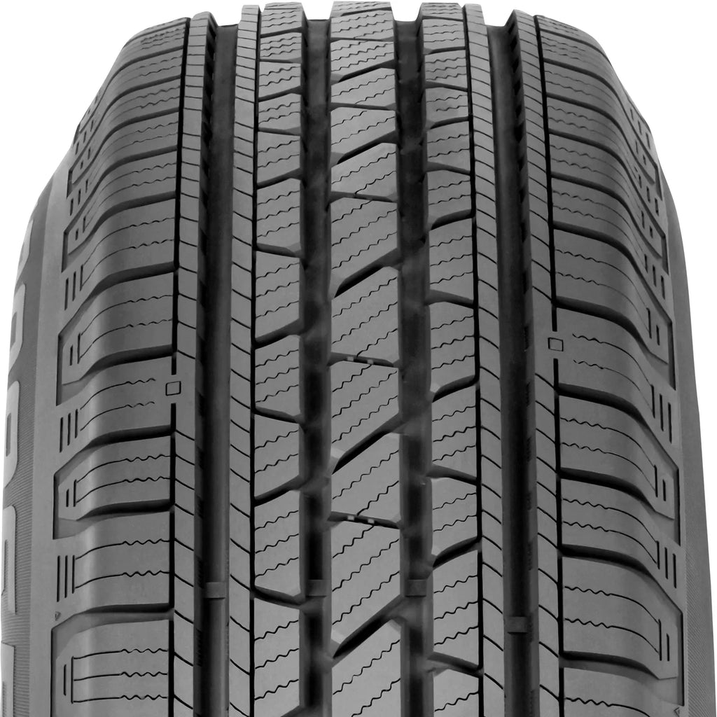 Cooper Discoverer SRX All Season Tires 255/60R19 109H – Pair for Truck/SUV