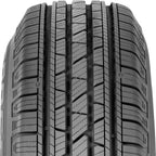 Cooper Discoverer SRX All Season Tires 255/60R19 109H – Pair for Truck/SUV