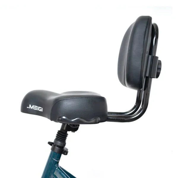 20 48V/14AH 750W Foldable Fat Tire Electric Trike, 330LBS
