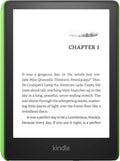 Amazon – Kindle Paperwhite Kids E-Reader 6.8′′ display with kid-friendly cover – 16GB – 2022 – 2023 – Emerald Forest