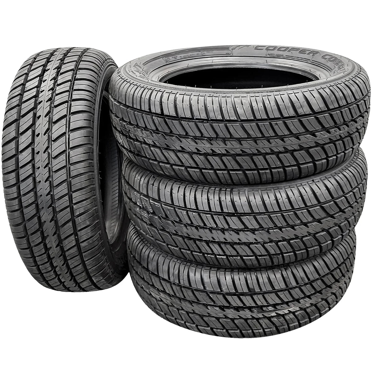Cooper Cobra Radial G/T All-Season P275/60R15 107T Passenger Tire