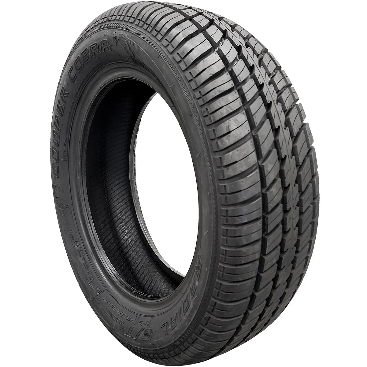 Cooper Cobra Radial G/T All-Season P275/60R15 107T Passenger Tire