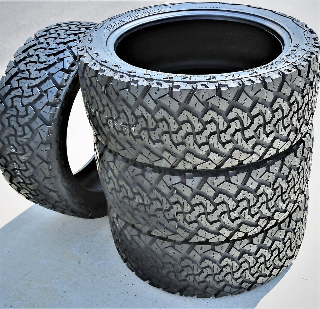 Venom Power Terra Hunter X/T 285/45R22 114T XL Extreme Terrain Tire