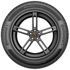 Continental Procontact TX All-Season 225/65R17 102H Passenger Tire