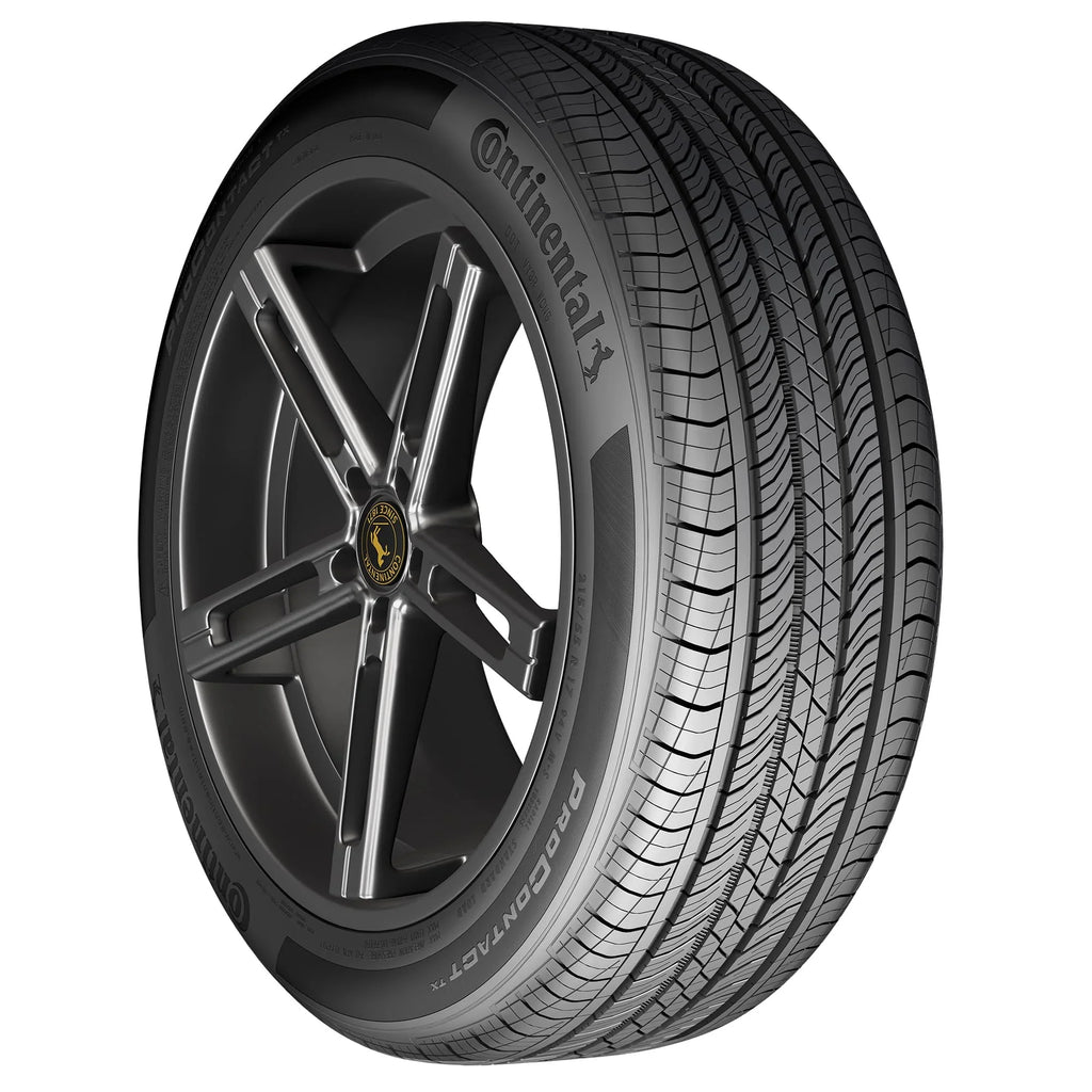 Continental Procontact TX All-Season 225/65R17 102H Passenger Tire
