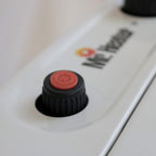 Mr. Heater Blue Flame 20,000 BTU Propane Heater, Vent-Free, Wall/Floor Mount, Multicolor, 500 sq ft Coverage
