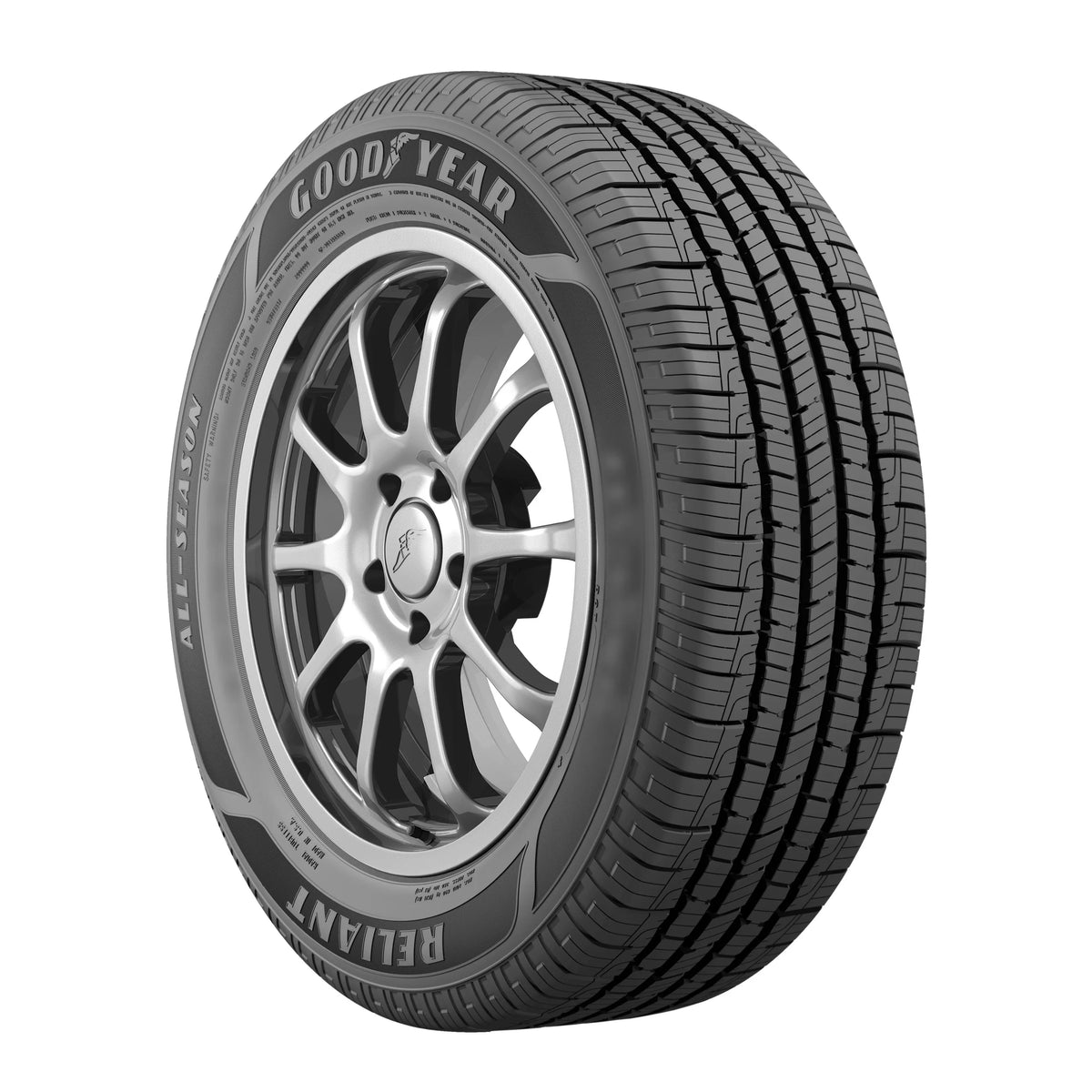 All-Season 215/60R16 95V All-Season Tire