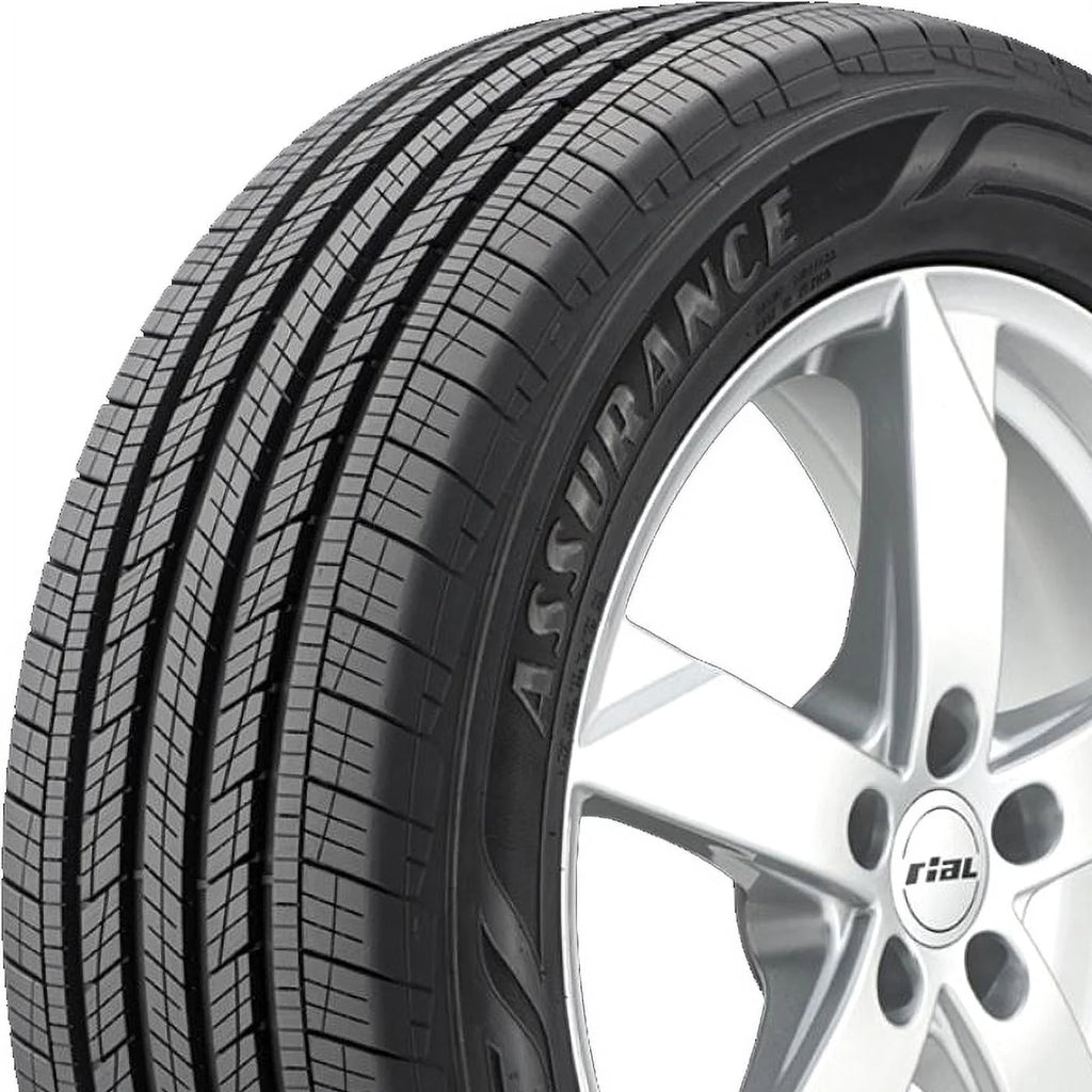 Assurance Finesse 255/50R20 105T A/S All Season Tire