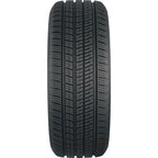 Set of 4 Yokohama Avid Ascend GT 215/55R17 94V Tires 2155517 215 55 17