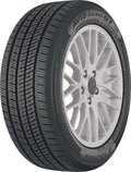 Set of 4 Yokohama Avid Ascend GT 215/55R17 94V Tires 2155517 215 55 17