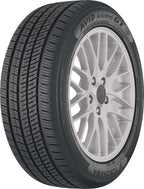 Set of 4 Yokohama Avid Ascend GT 215/55R17 94V Tires 2155517 215 55 17