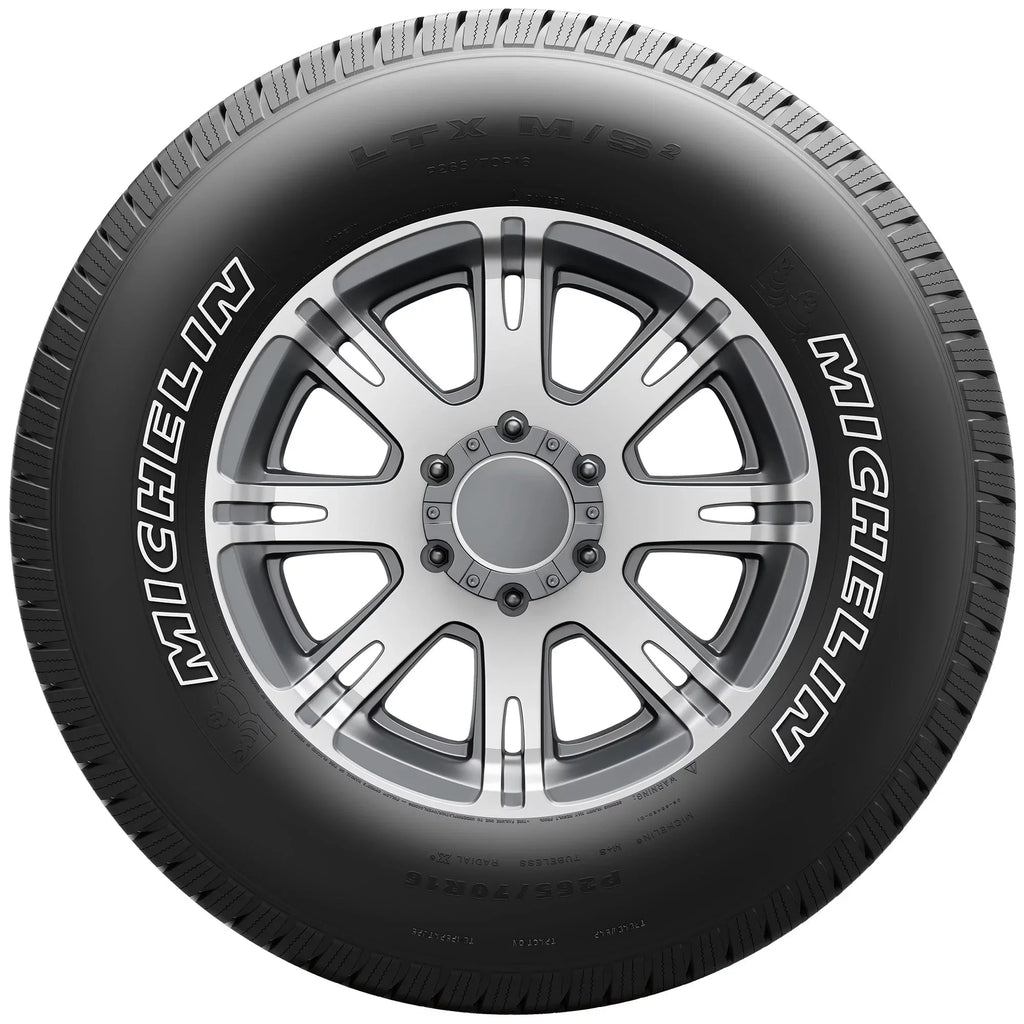 P265/70R16 111T All-Season Tire