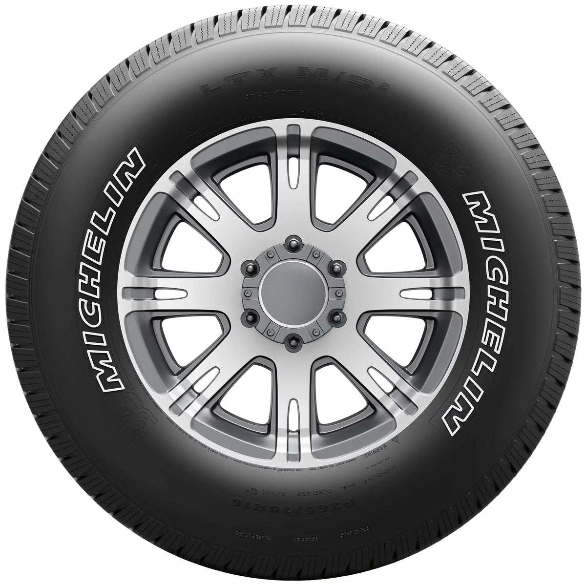P265/70R16 111T All-Season Tire