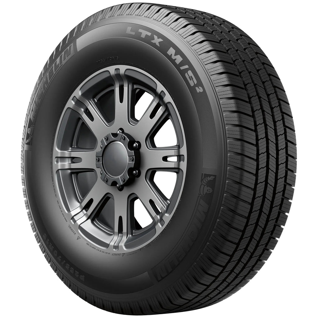 P265/70R16 111T All-Season Tire