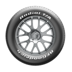 BFGoodrich Radial T/A All - Season P225/70R14 98S Tire