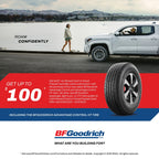 BFGoodrich Radial T/A All - Season P225/70R14 98S Tire