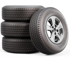 Uniroyal Laredo HT All-Season 265/70R16 112T Light Truck Tire