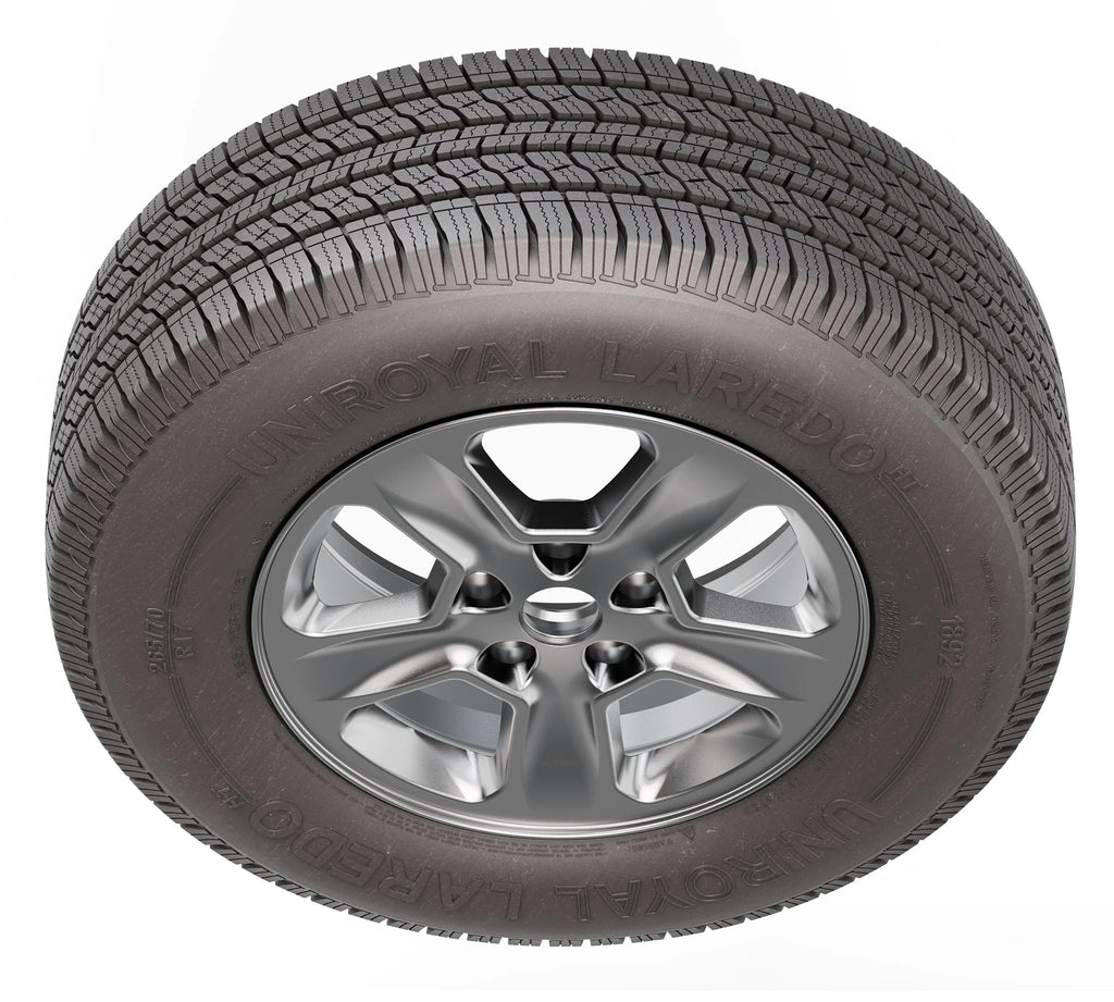 Uniroyal Laredo HT All-Season 265/70R16 112T Light Truck Tire