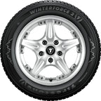 Set of 4 Firestone Winterforce 2 205/65R16 95S Winter Tires