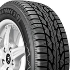 Set of 4 Firestone Winterforce 2 205/65R16 95S Winter Tires