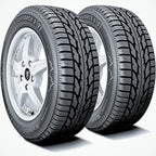 Set of 4 Firestone Winterforce 2 205/65R16 95S Winter Tires