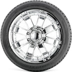 Set of 4 (FOUR) Bridgestone Dueler H/L Alenza 275/55R20 113H AS A/S All-Season Tires