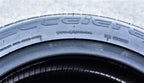 One set of 4(4)255/35R20 ZR 97Y XL A/S performance tires for: 2007-10 Mercedes-Benz S550 4Matic, 2017-18 Audi Q3 Technik