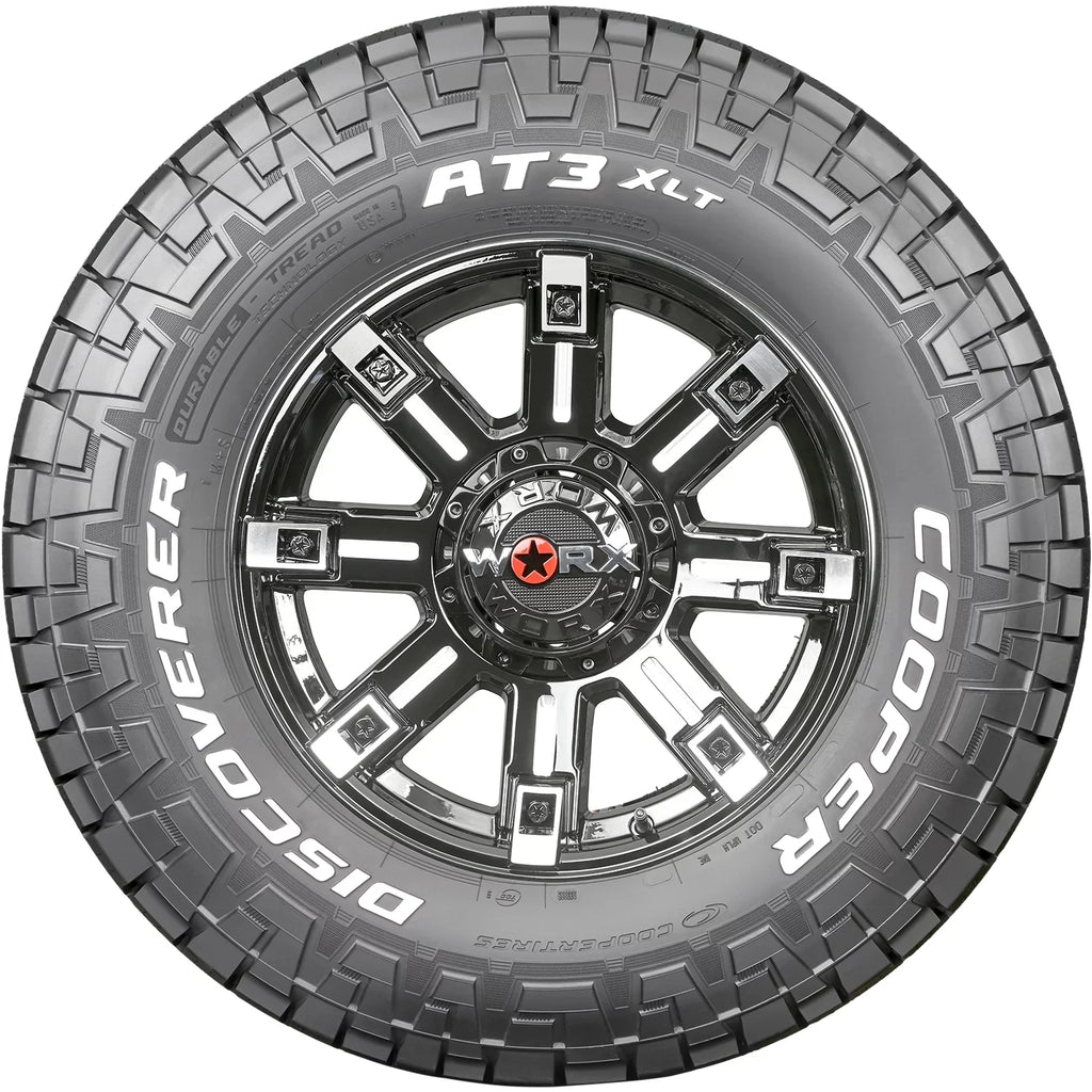 All Terrain Tires 285/75R16 10 Ply E –Fits Light Trucks & Hummer H3 Models