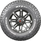 All Terrain Tires 285/75R16 10 Ply E –Fits Light Trucks & Hummer H3 Models