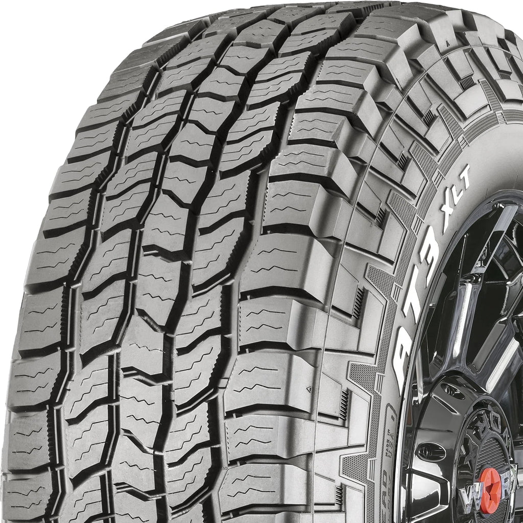 All Terrain Tires 285/75R16 10 Ply E –Fits Light Trucks & Hummer H3 Models