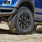 All Terrain Tires 285/75R16 10 Ply E –Fits Light Trucks & Hummer H3 Models