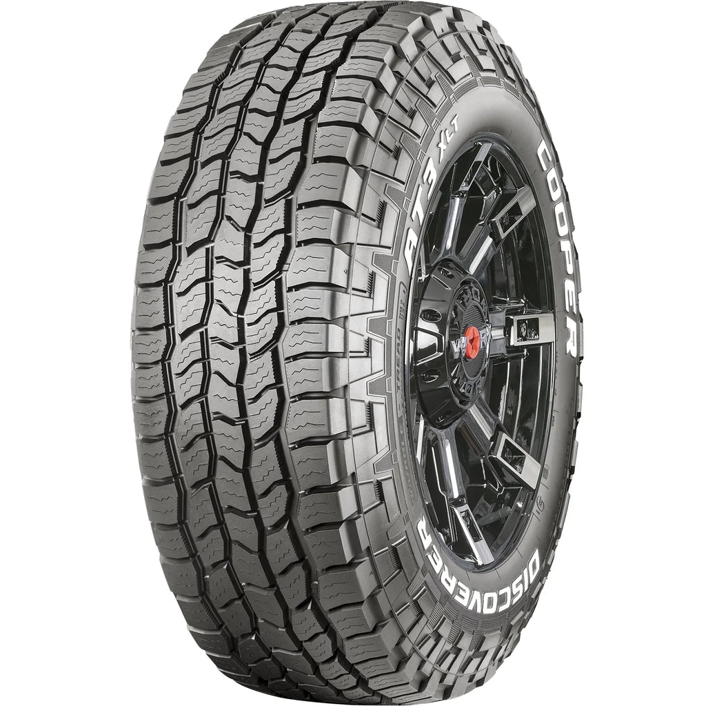 All Terrain Tires 285/75R16 10 Ply E –Fits Light Trucks & Hummer H3 Models