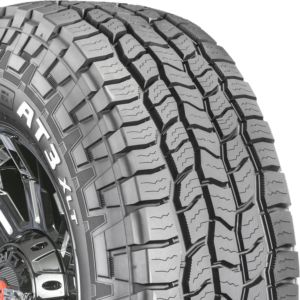 All Terrain Tires 285/75R16 10 Ply E –Fits Light Trucks & Hummer H3 Models