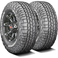 All Terrain Tires 285/75R16 10 Ply E –Fits Light Trucks & Hummer H3 Models